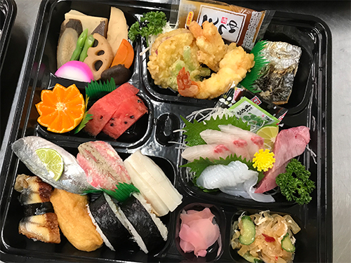 注文弁当